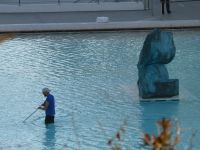 Traumjob bei 38 Grad im Schatten 