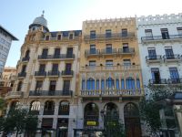 Modernisme in Valencia