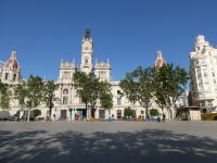 Plätze mit Luft und Licht