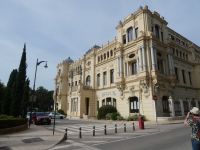 Rathaus von Malaga
