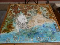 so kann ein Tisch aussehen