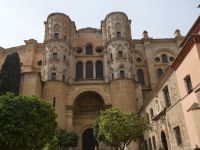 Kathedrale von Malaga