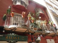 Phantasievoll geschmückt 