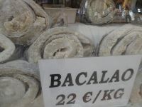 Trockenfisch zum Aufbewahren