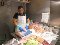 darf es frischer Fisch sein?