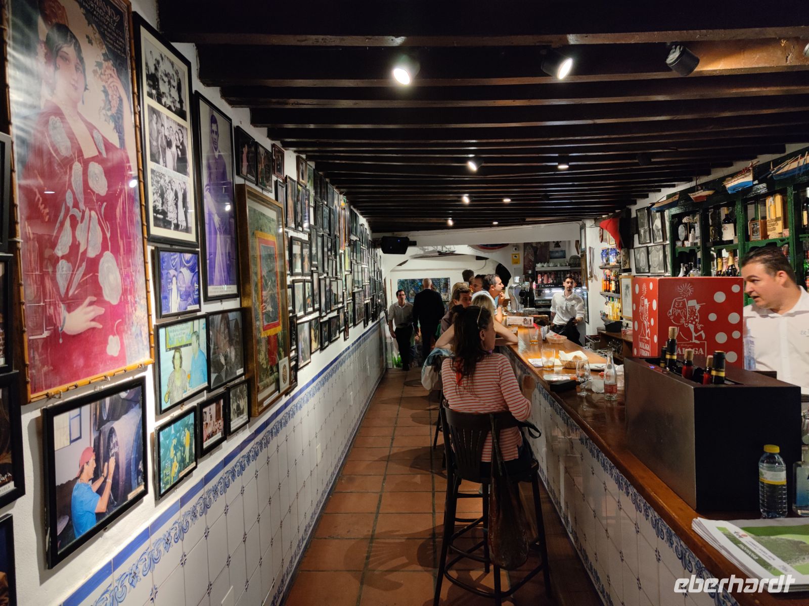 004-Malaga Bar El Pimpi