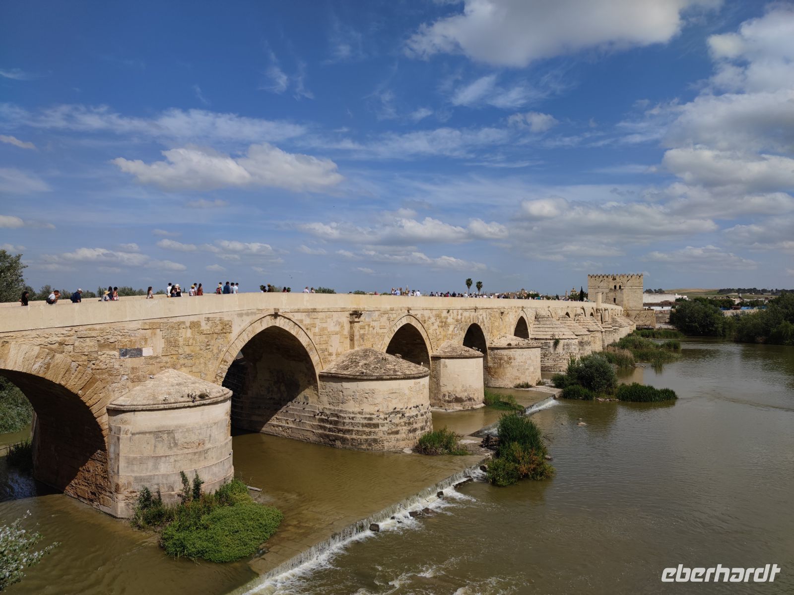 035-Cordoba Puente Romana