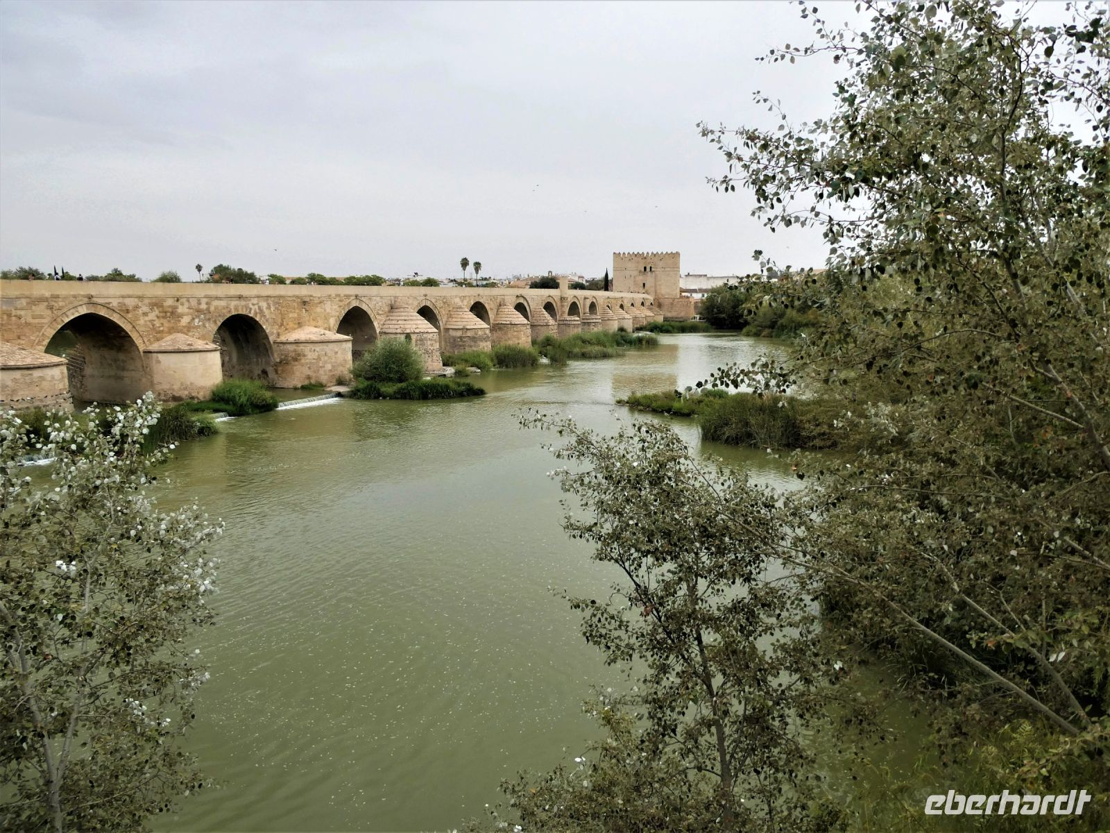 Puente Nuevo in Cordoba