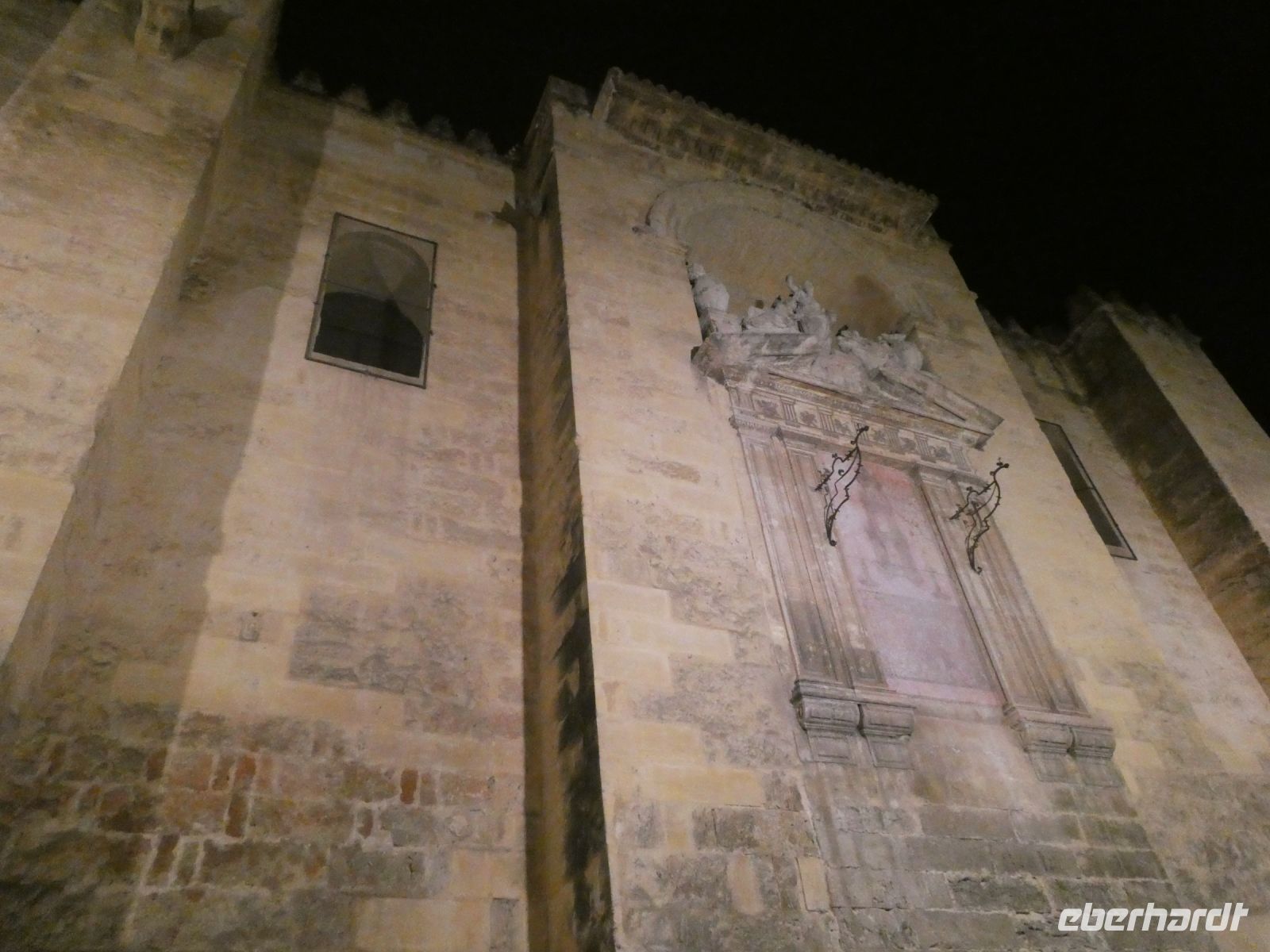 das soll eine Moschee gewesen sein?