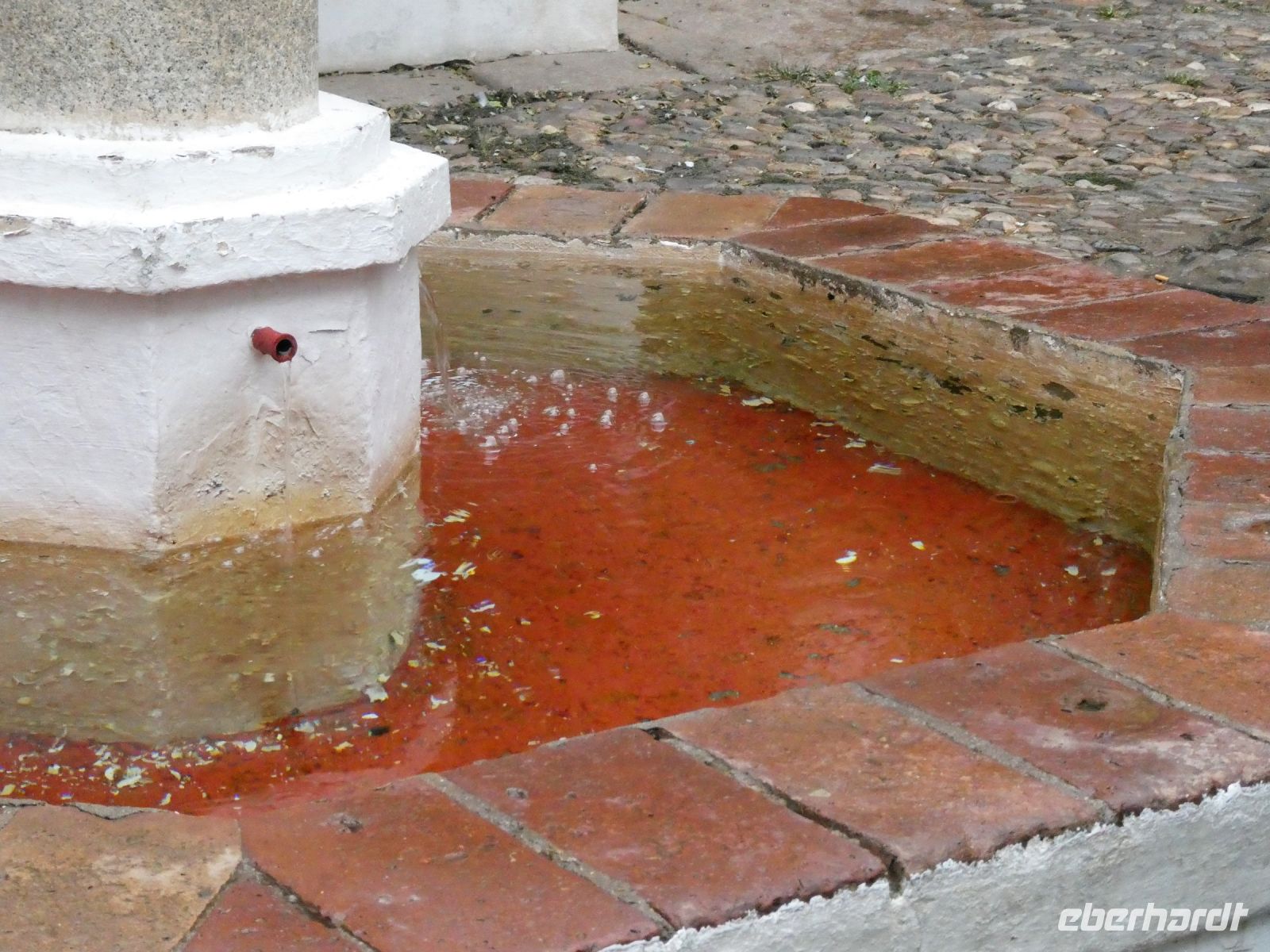 plätscher... plätscher