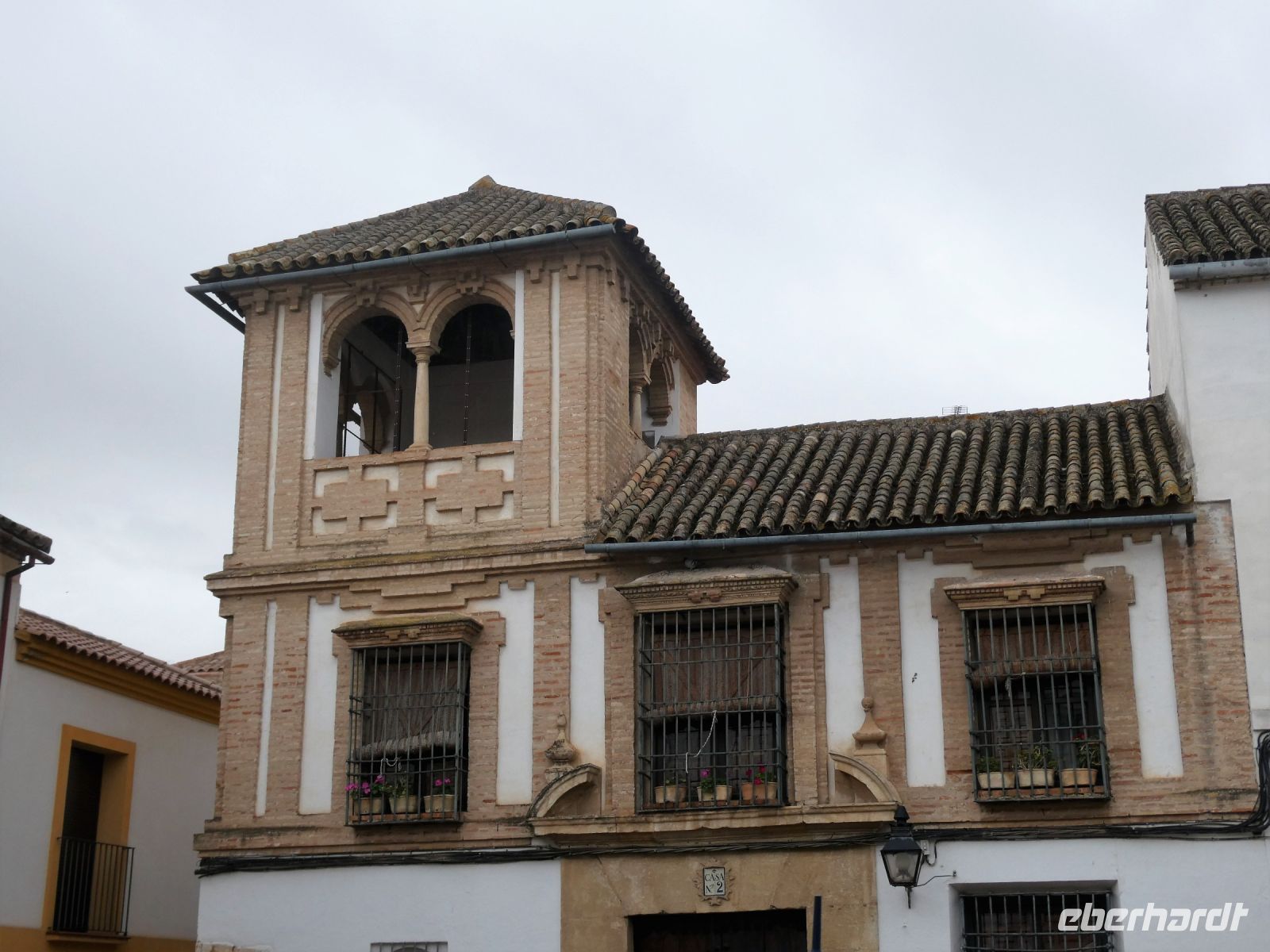 Haus einer reichen Familie