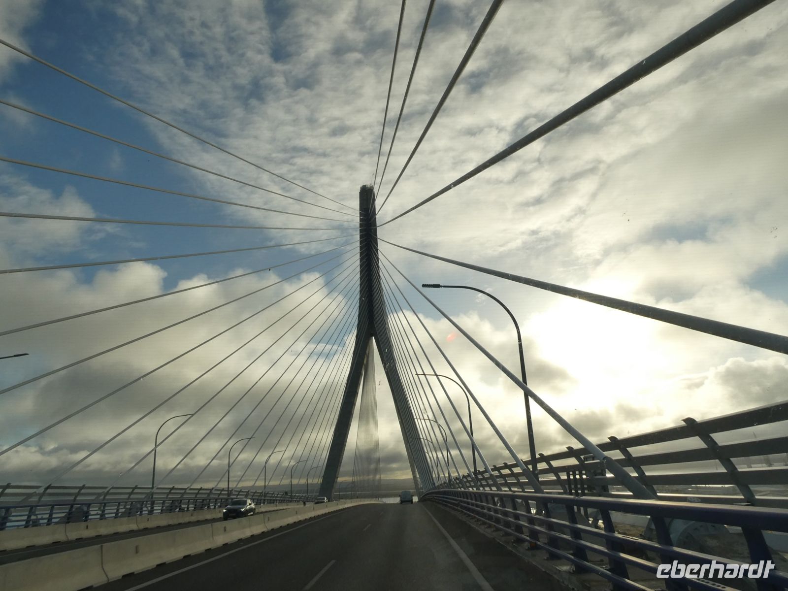 zurück über die Neue Brücke 1812