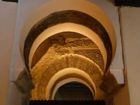 auch hier war eine Moschee