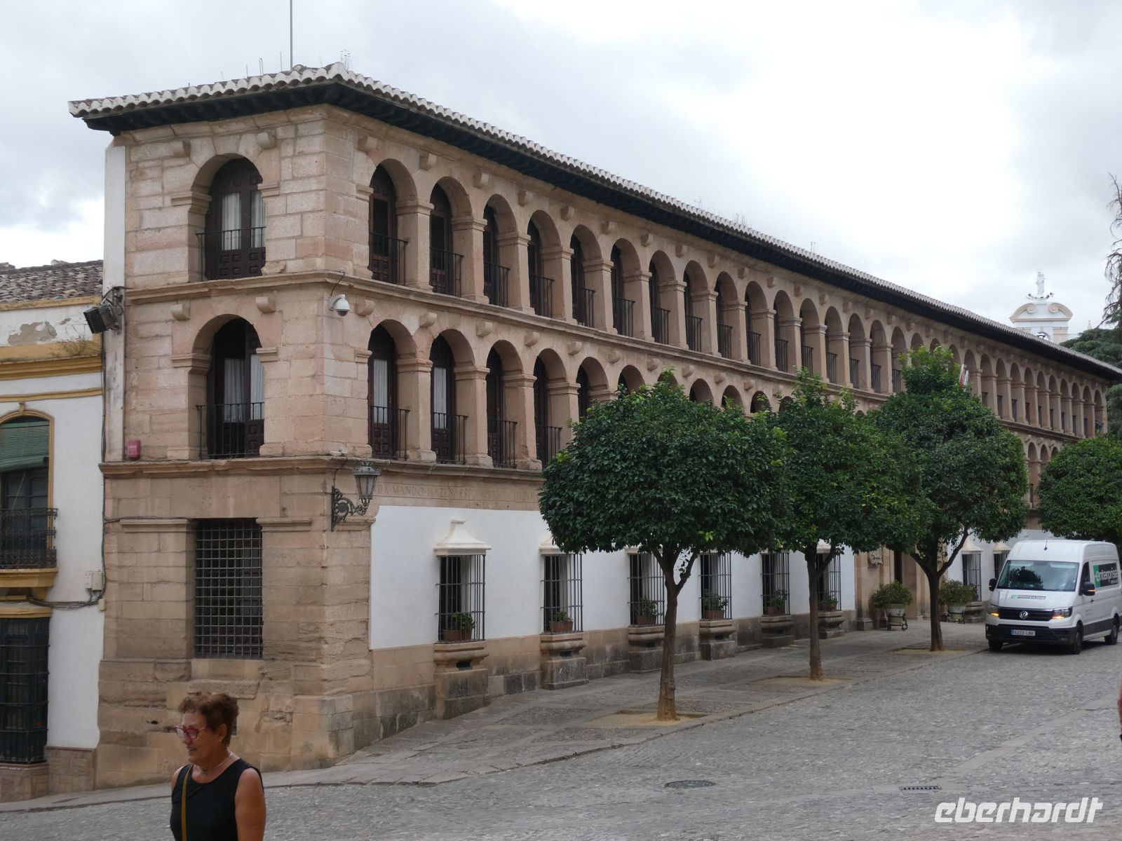 Rathaus von Ronda