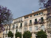 Hier ist Meister Picasso geboren