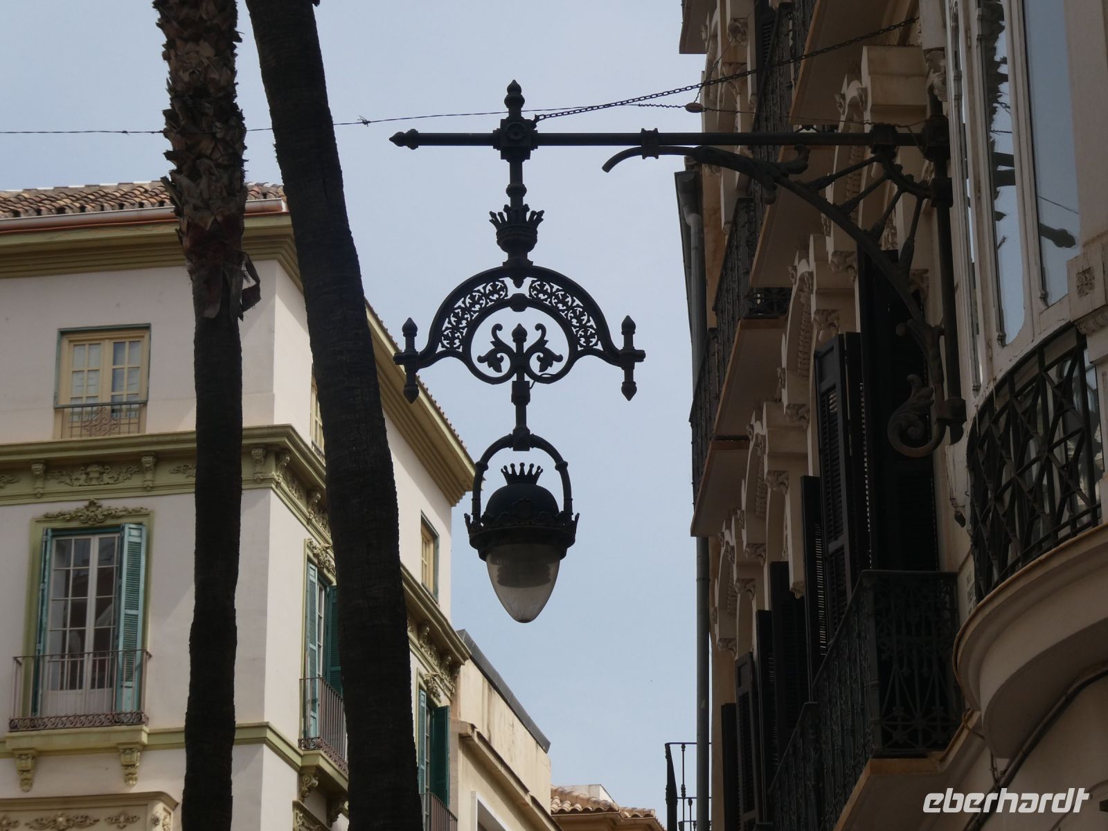 Willkommen in Malaga