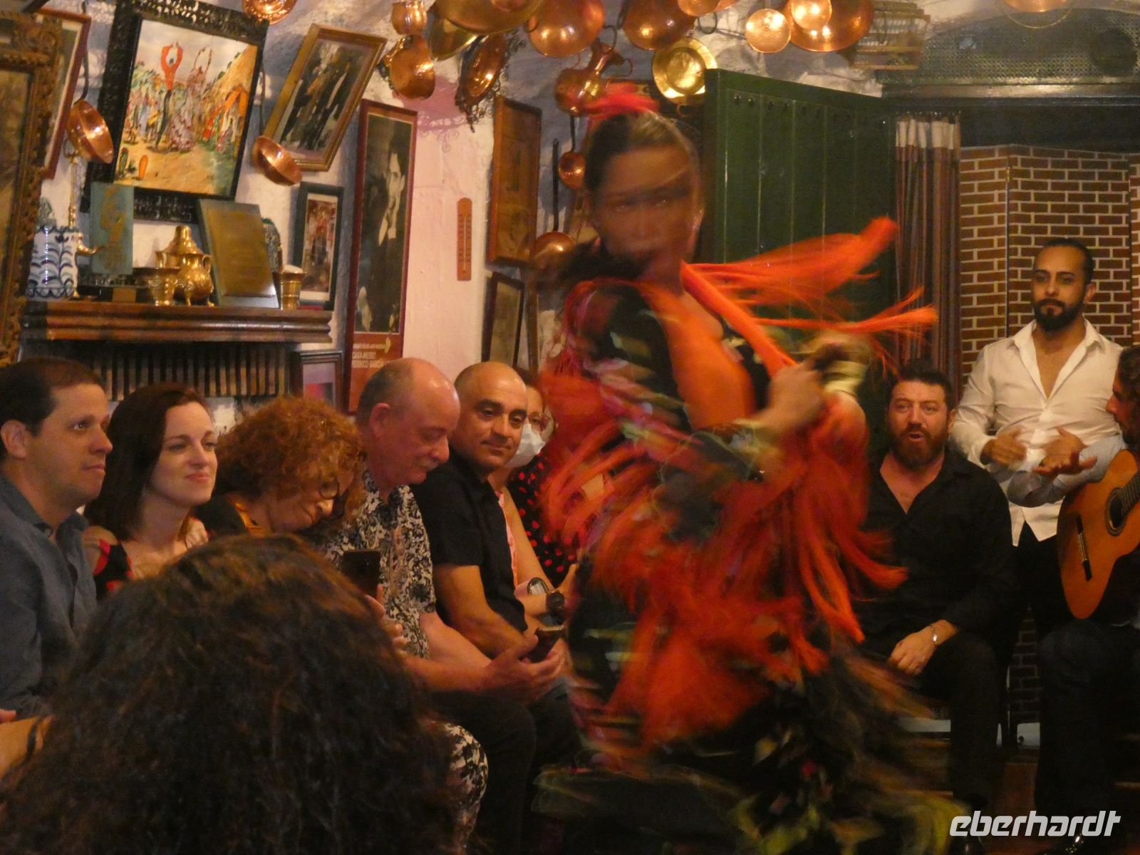 Willkommen am Sacromonte