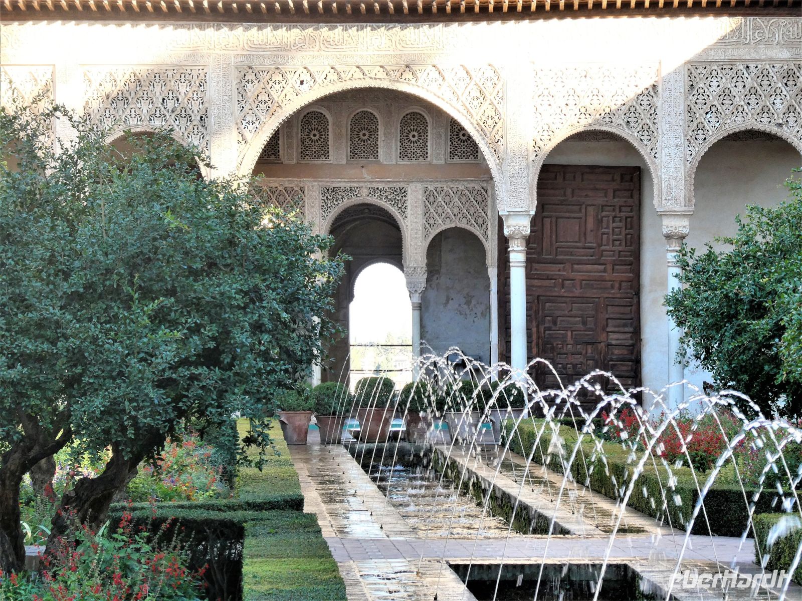 Wasser gehört in das Paradies