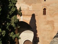 Eingangstor Alhambra
