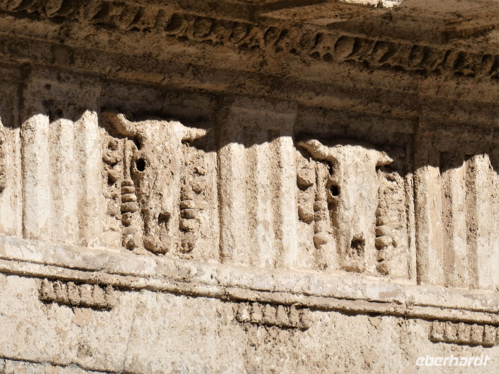 Symbole von der Nähe betrachtet