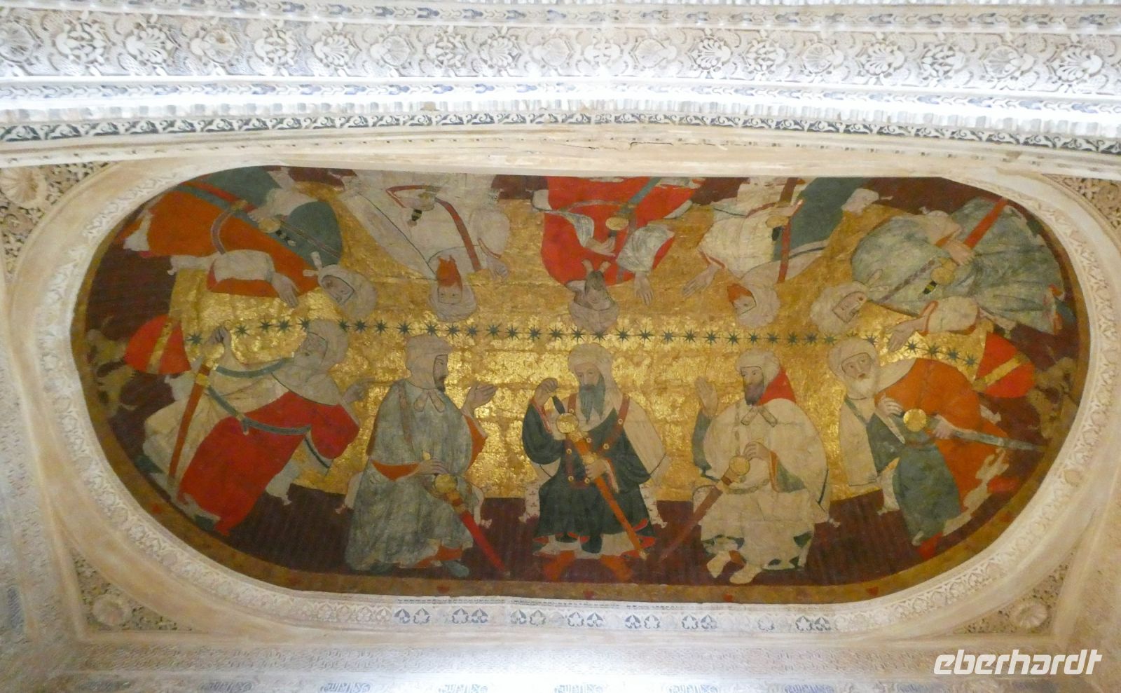 islamische Darstellung von Menschen