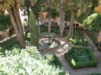 Gärten wohin man auch blickt