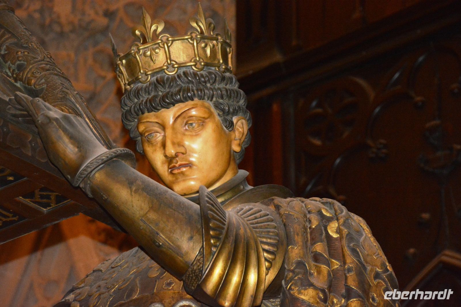 Sargträger des Columbus