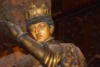 Sargträger des Columbus