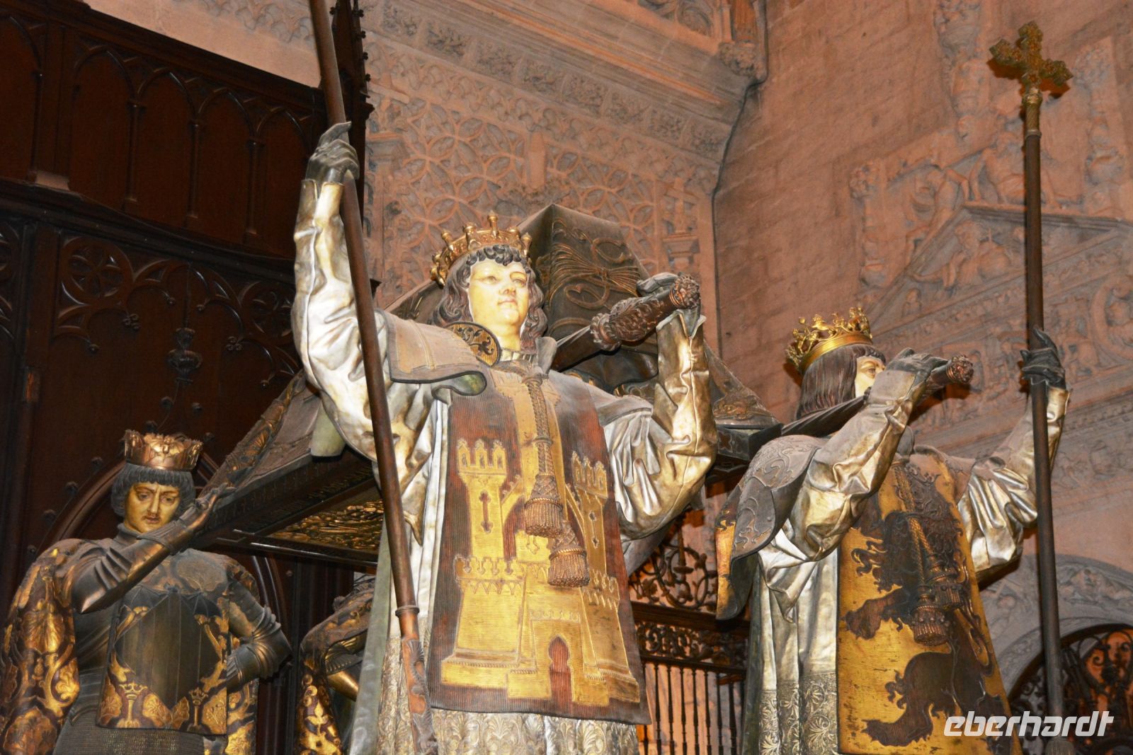 Grab des Christoph Columbus