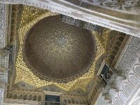 Kuppel im Botschaftersaal