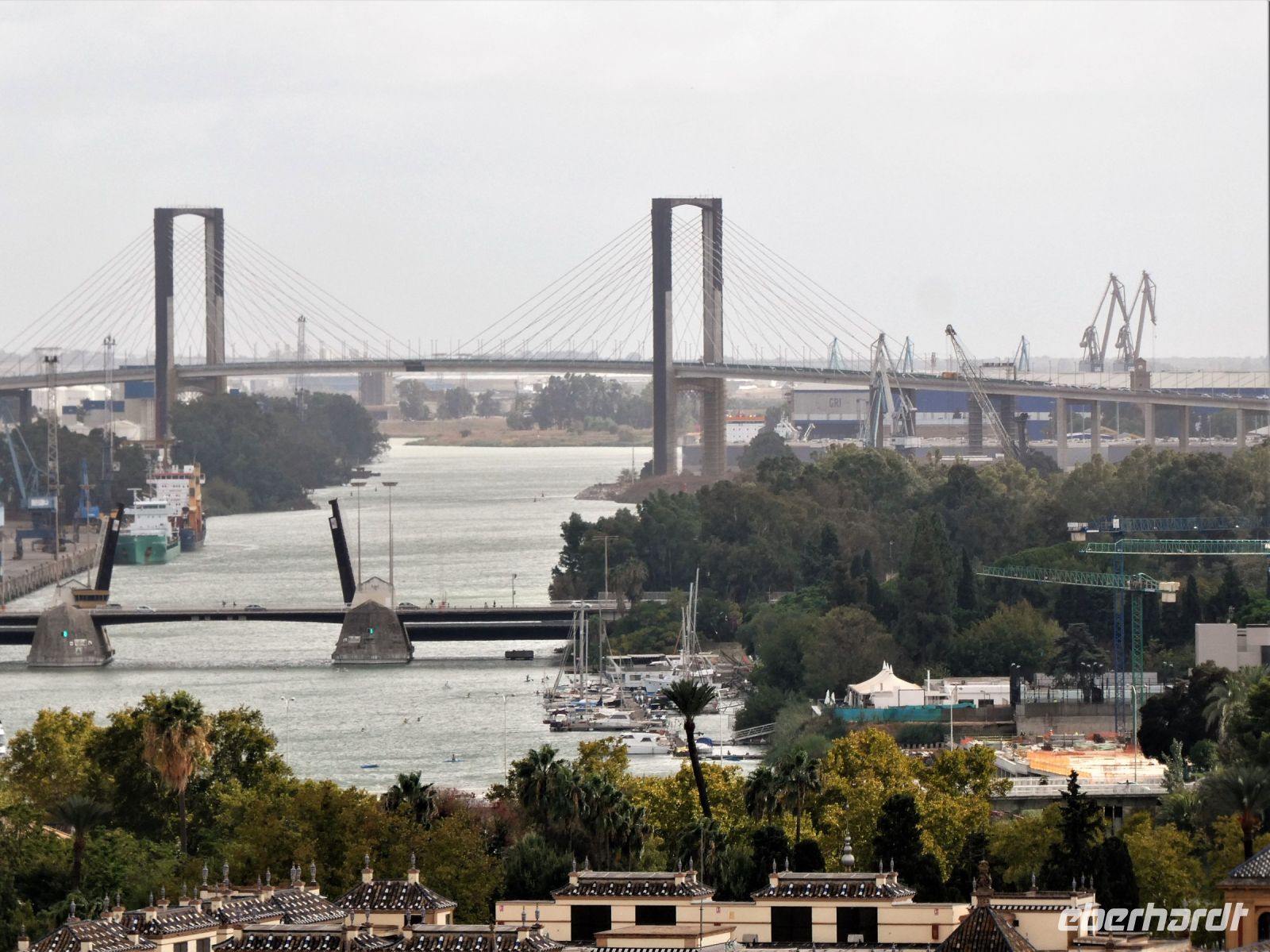 spanische Brückenkunst