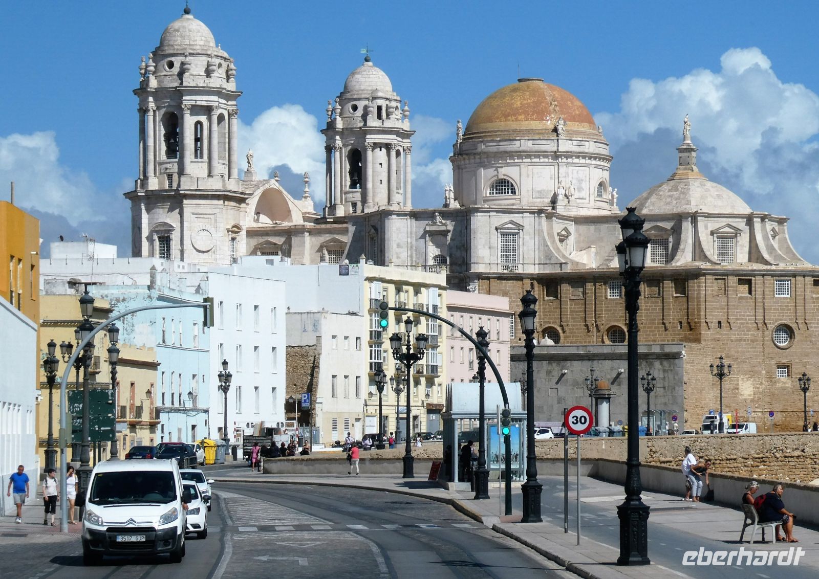 Kathedrale von Cadiz