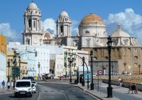 Kathedrale von Cadiz