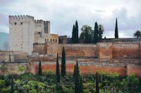 Alhambra ein letzter Blick