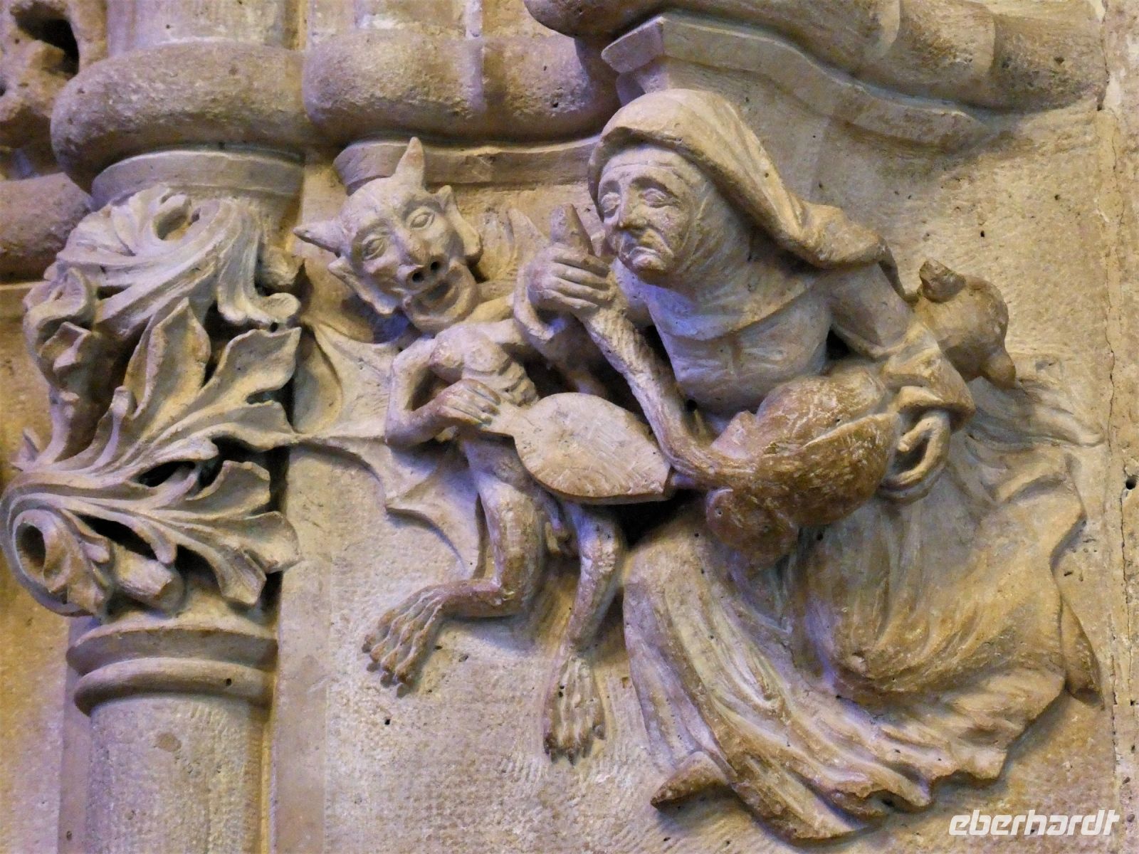 Bildsprache der Gotik