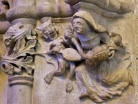 Bildsprache der Gotik