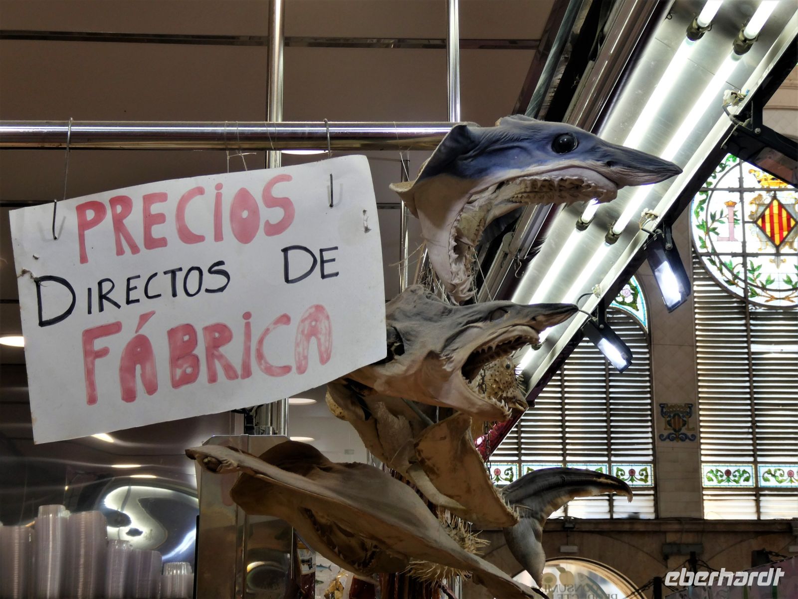 Was gibt es da zu kaufen?