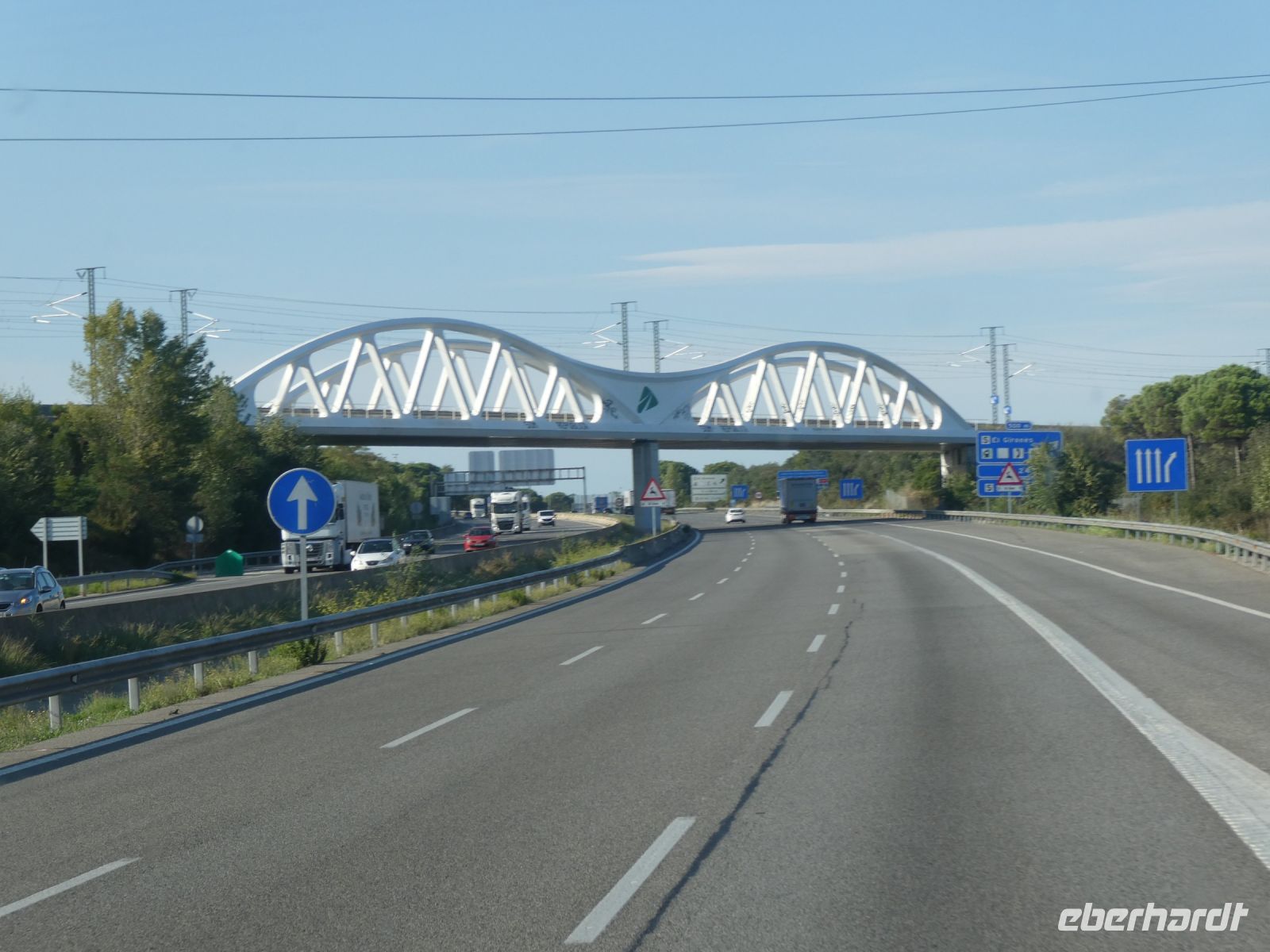 schon wieder eine Brücke