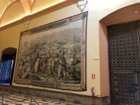 Wandteppich Real Alcazar