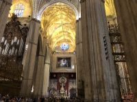 Kathedrale Sevilla