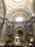 Details der Kathedrale