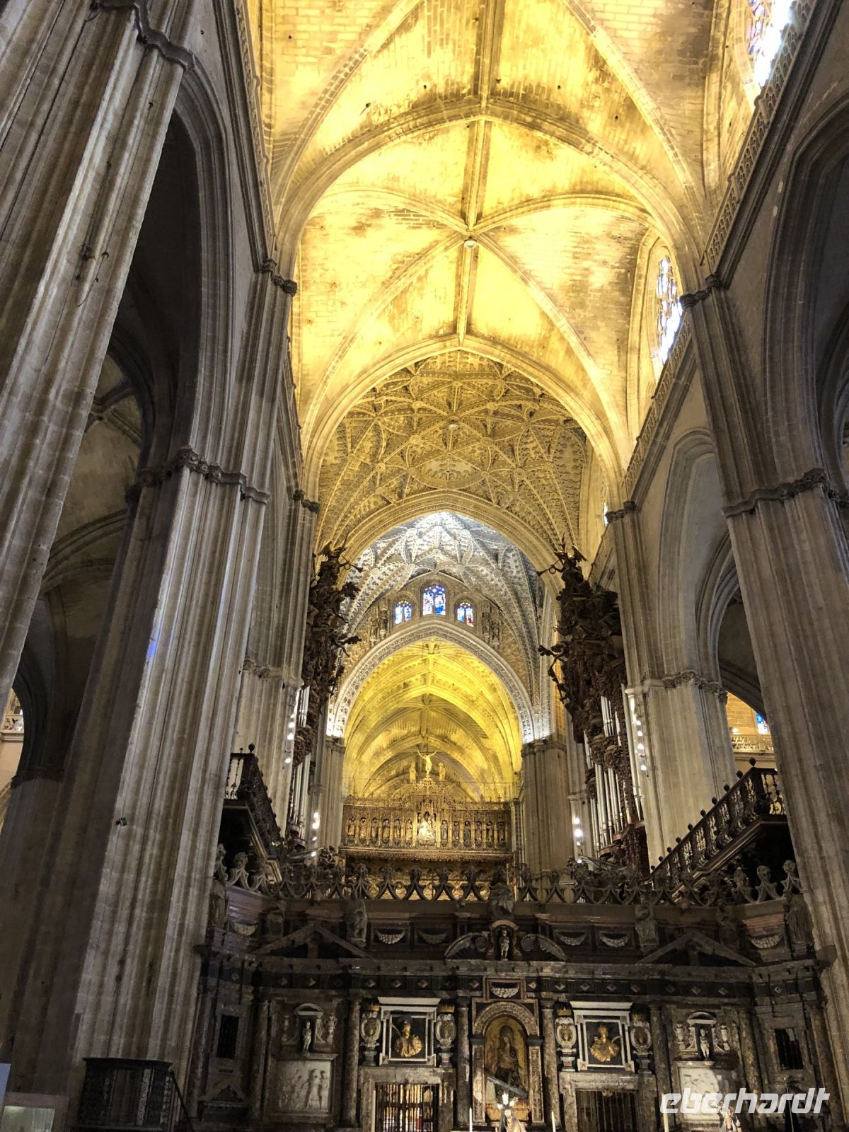 Details der Kathedrale 