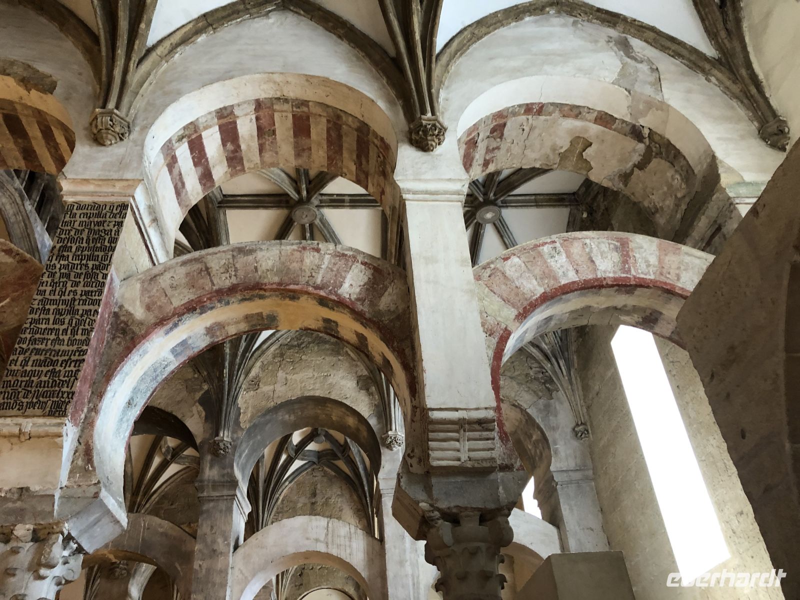 alter Teil der Mezquita Kathedrale