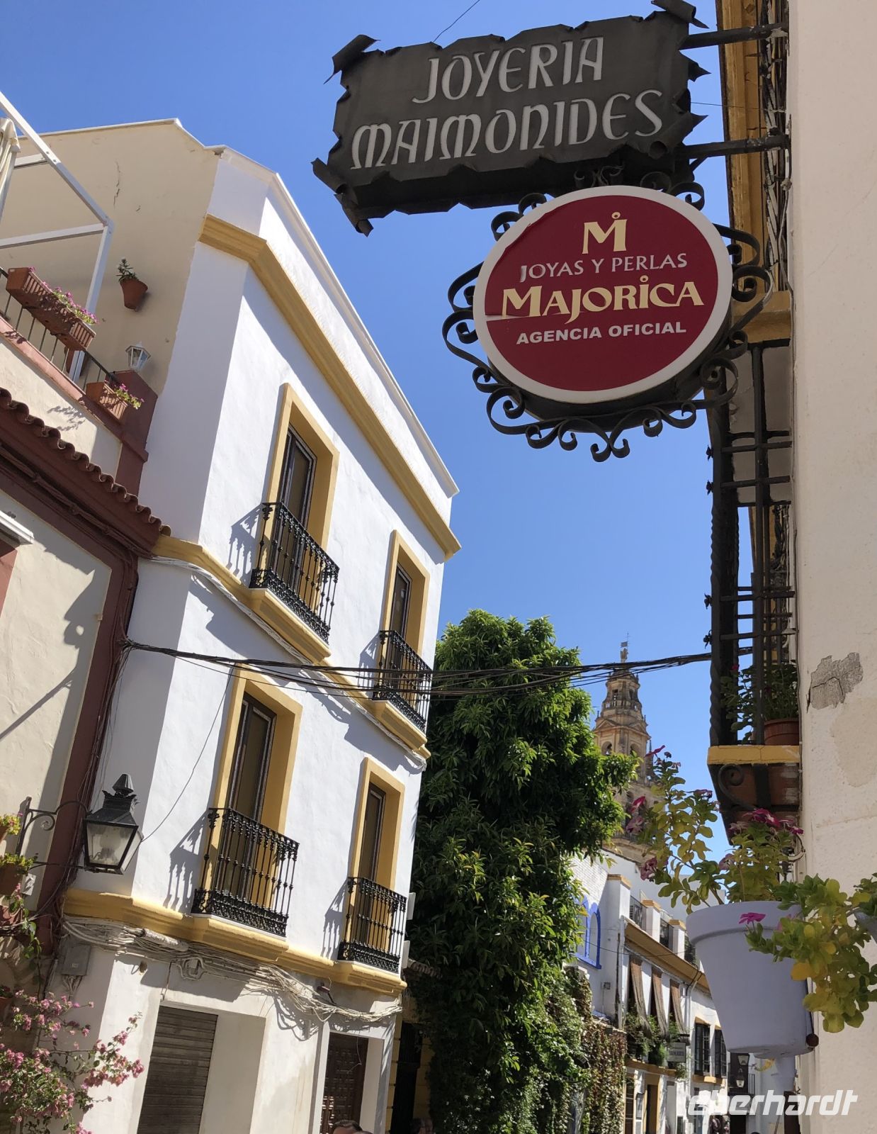 Platz des Maimonides