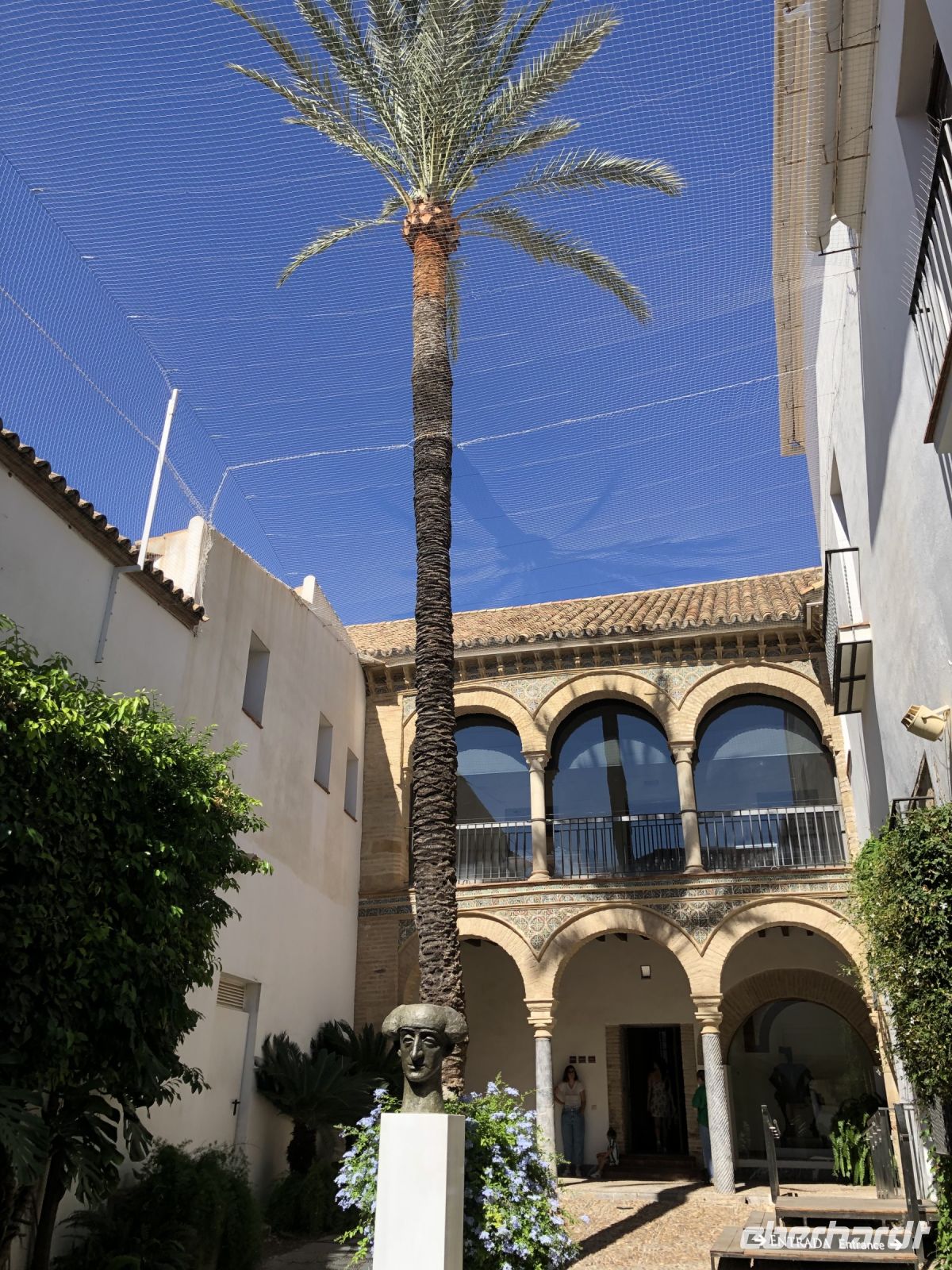 Manolette Stierkampfmuseum Cordoba