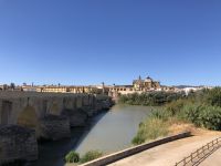Hintergrund Mezquita Kathedrale