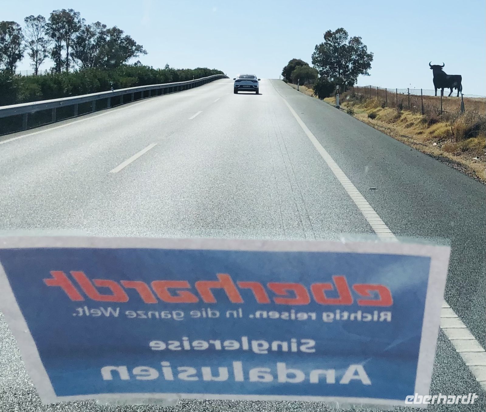 Mit Eberhardt Reisen durch Andalusien