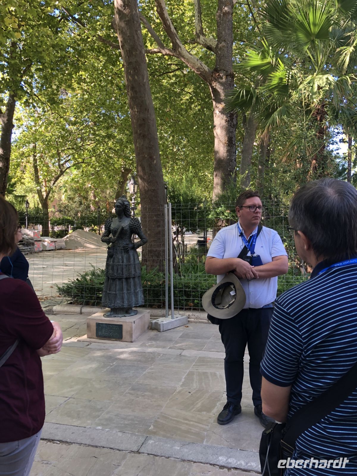 Ronda mit lokalem Reiseleiter Daniel