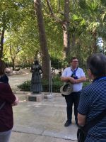 Ronda mit lokalem Reiseleiter Daniel