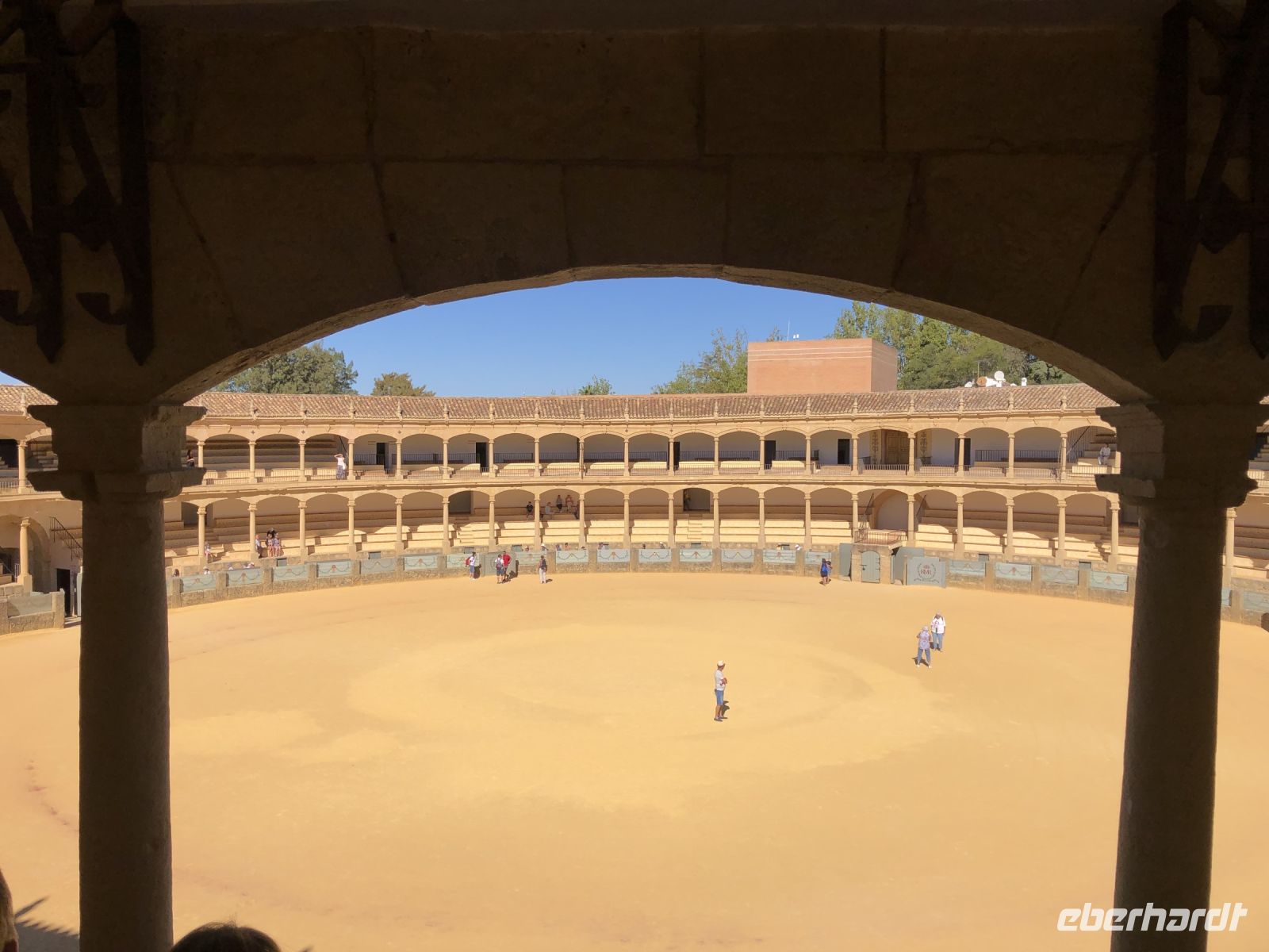 Stierkampfarena Ronda